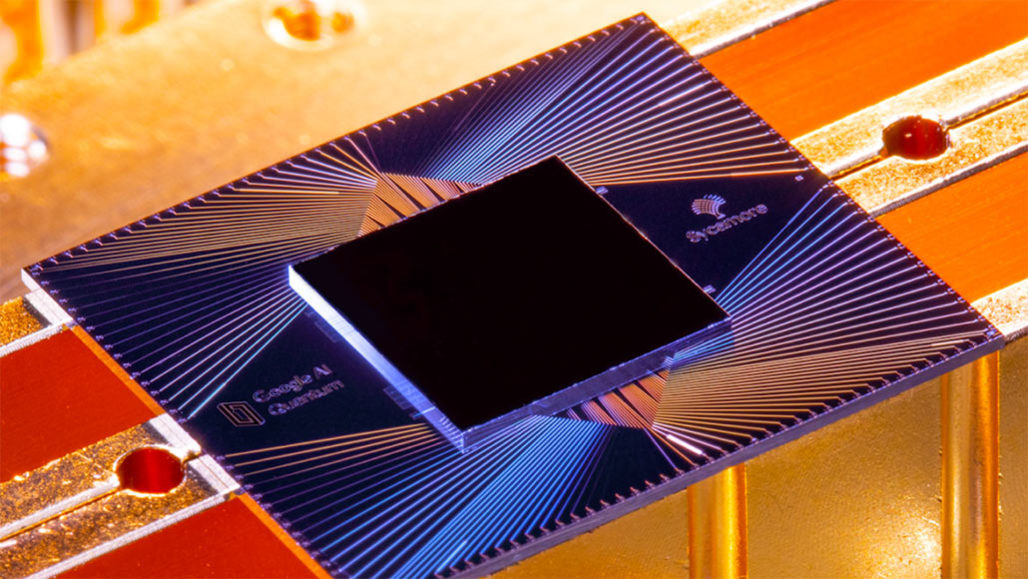 Google officially lays claim to quantum supremacy - Electronics-Lab.com Google officially lays claim to quantum supremacy - Electronics-Lab.com