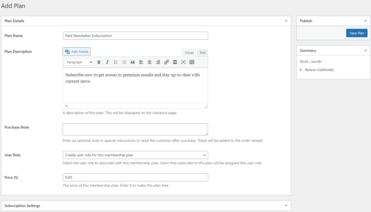 How to Start a Subscription Newsletter - Blogging Guide How to Start a Subscription Newsletter - Blogging Guide