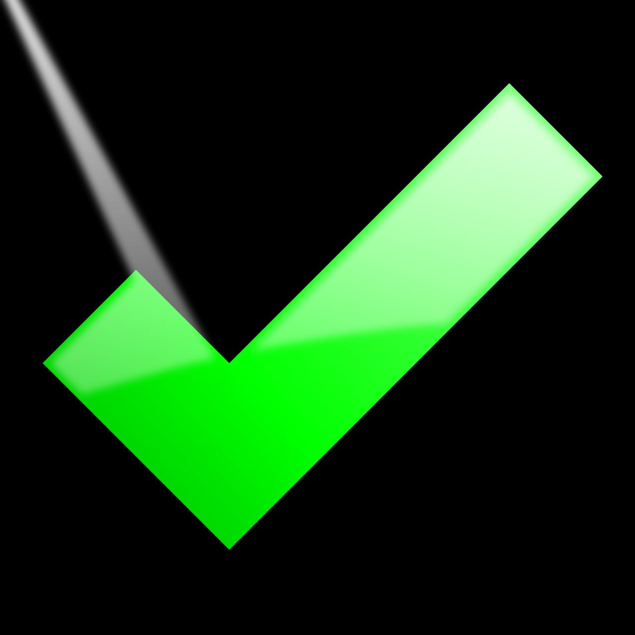 Clipart - Check box icon Clipart - Check box icon