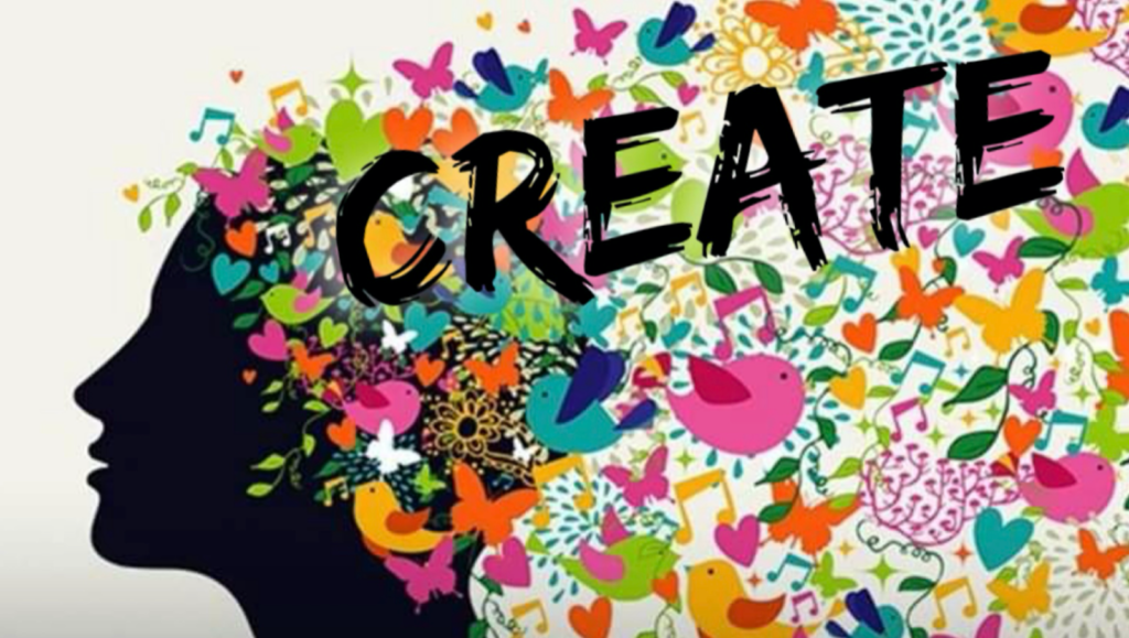 Create! Create!