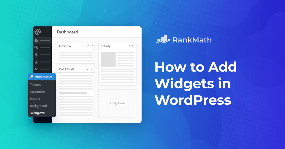 How to Add Widgets in WordPress ? | GeeksforGeeks How to Add Widgets in WordPress ? | GeeksforGeeks
