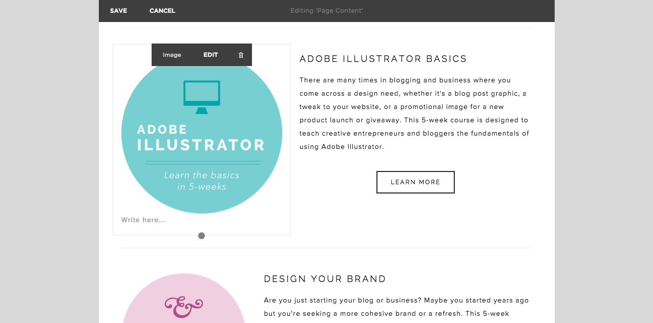 5 Easy Ways to Customize Your Squarespace Website 5 Easy Ways to Customize Your Squarespace Website