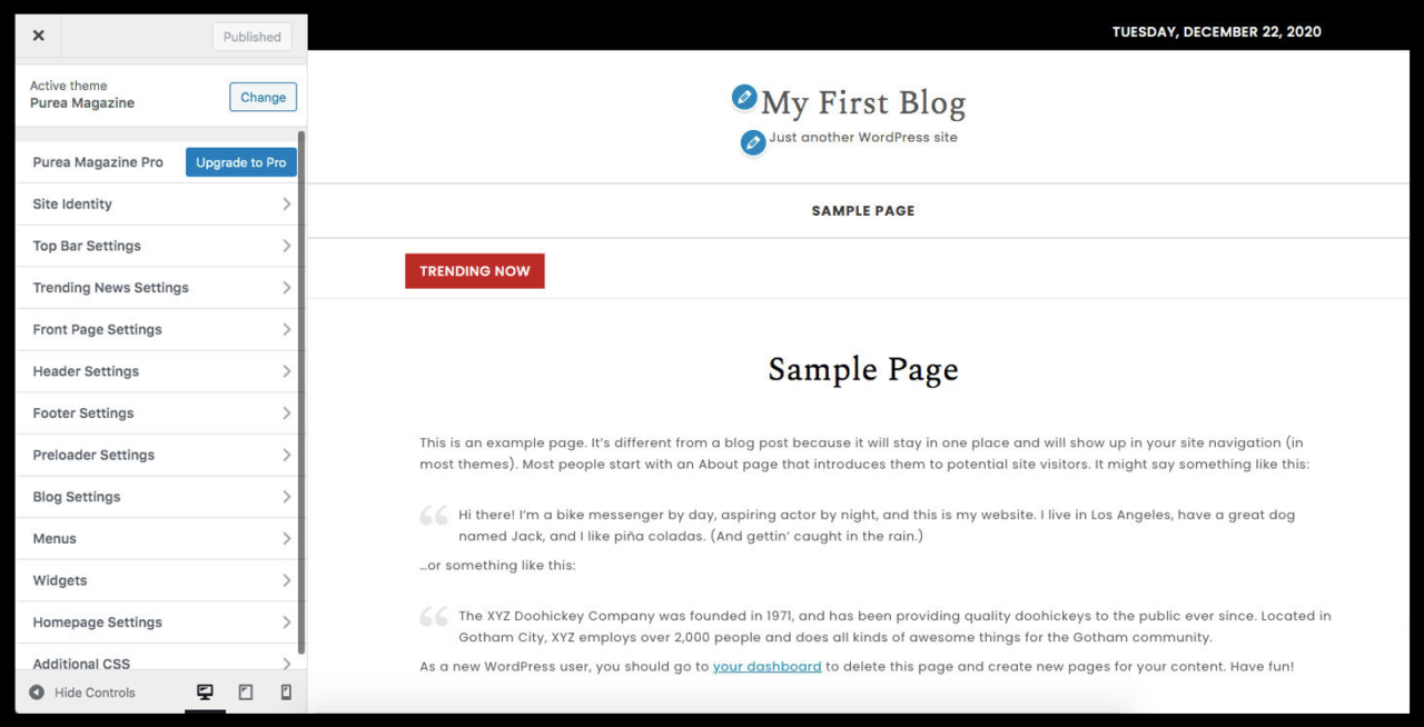 How to Customize a WordPress Theme – DIY Guide for Beginners How to Customize a WordPress Theme – DIY Guide for Beginners