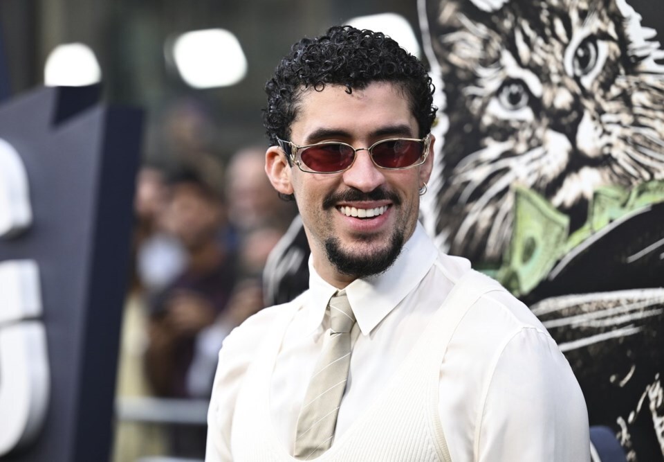 Bad Bunny leads the 2025 Latin Grammy nominations, dethroning Édgar ... Bad Bunny leads the 2025 Latin Grammy nominations, dethroning Édgar ...