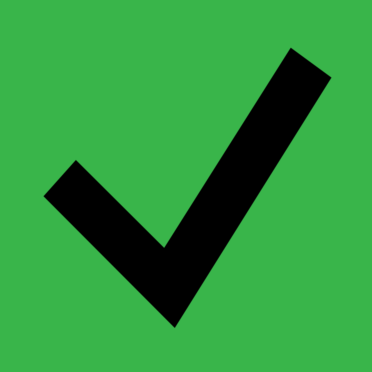 Clipart - Checkbox Button