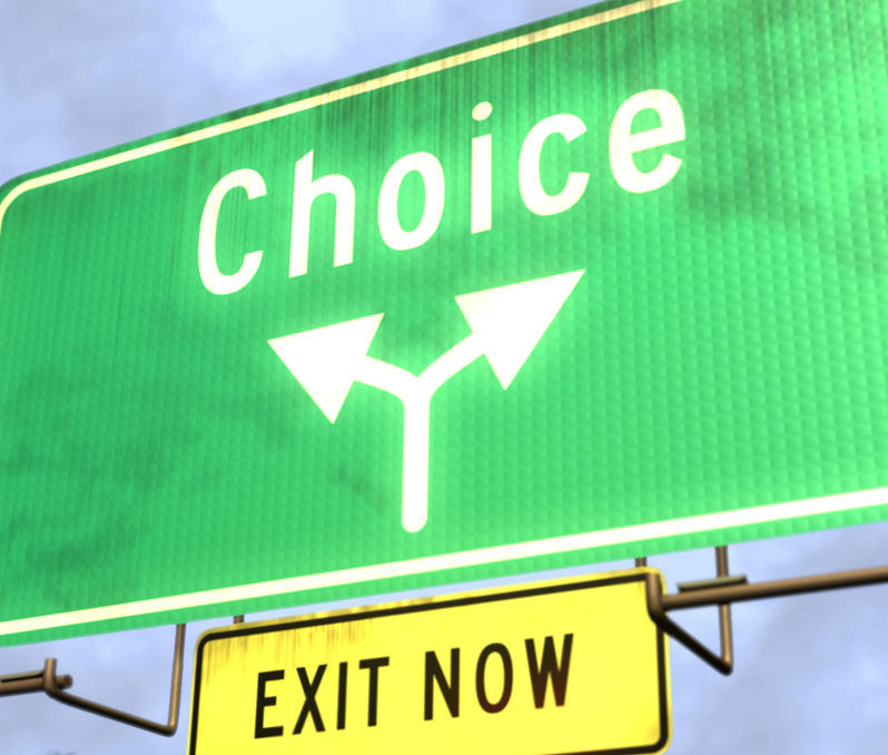 You Are What You Choose – Tony Gates Consulting You Are What You Choose – Tony Gates Consulting