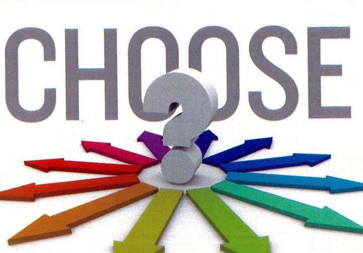 Are You Really Free To Choose? - The Lefkoe Institute Are You Really Free To Choose? - The Lefkoe Institute