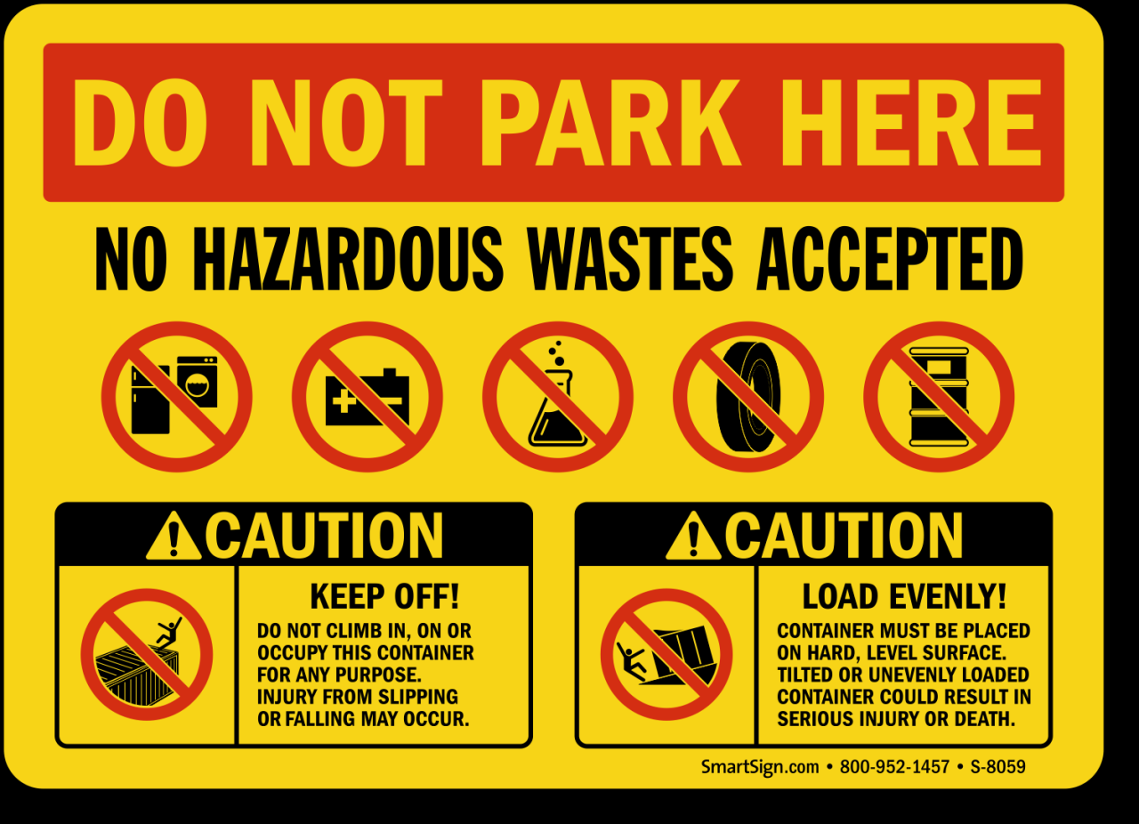 Do Not Park In Front Of Gate Sign - New Signs Do Not Park In Front Of Gate Sign - New Signs