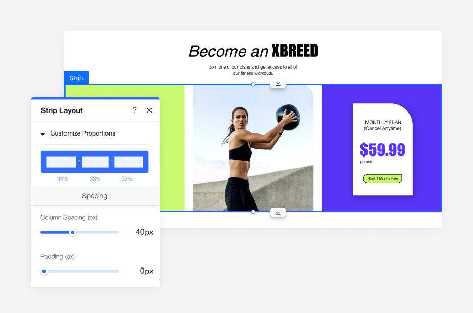 White space in web design: What it is and how to use it White space in web design: What it is and how to use it