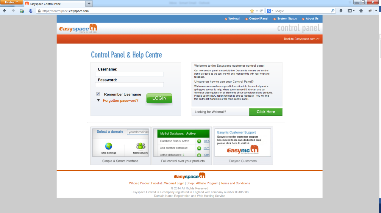 How to Set Up a Professional Email Address (e.g., you@yourdomain.com)