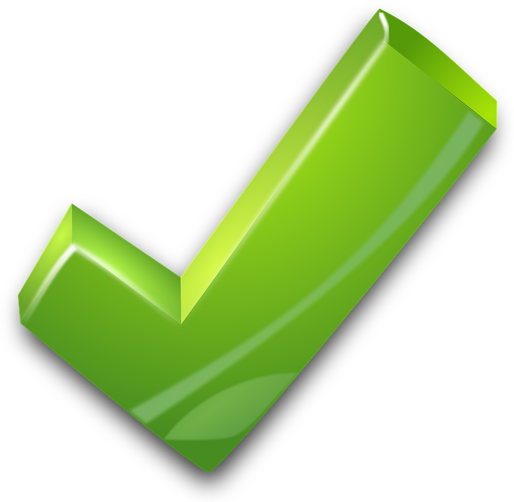 Clipart - Check Mark Clipart - Check Mark