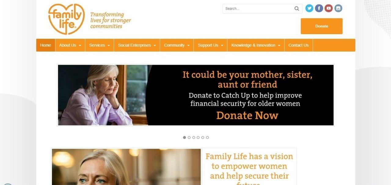 The Best 15 Family Website Examples to Follow in 2024 - Weblium Blog The Best 15 Family Website Examples to Follow in 2024 - Weblium Blog