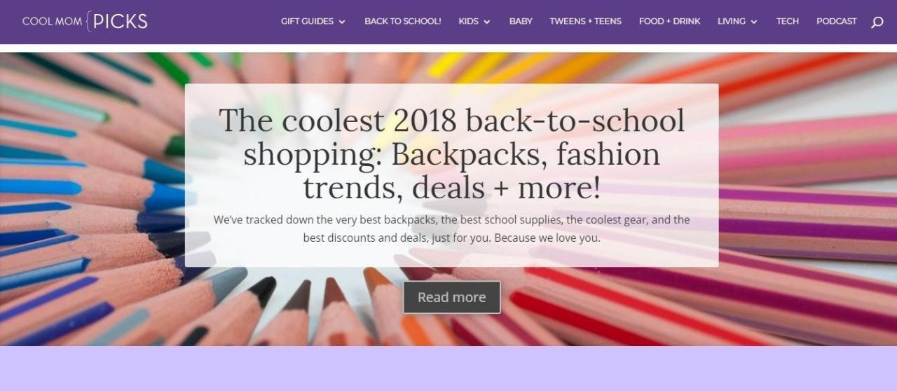 The Best 15 Family Website Examples to Follow in 2020 - Weblium Blog The Best 15 Family Website Examples to Follow in 2020 - Weblium Blog
