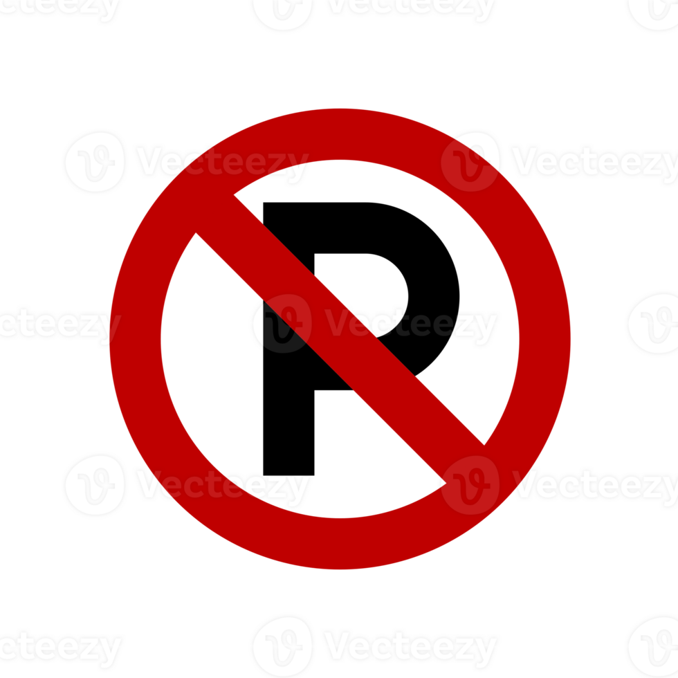 Vertical Do Not Park In Front Of Door Sign - OSHA NOTICE Vertical Do Not Park In Front Of Door Sign - OSHA NOTICE